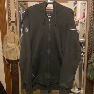 Men’s Dallas Cowboys Zip Up Jacket